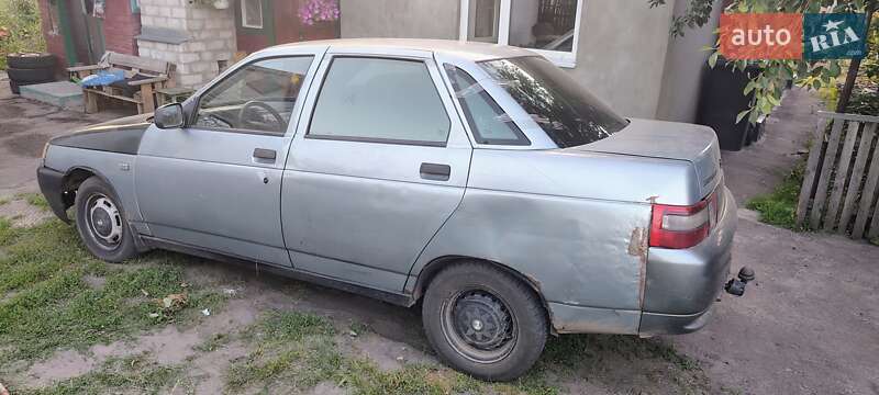 Седан ВАЗ / Lada 2110 2007 в Миргороде