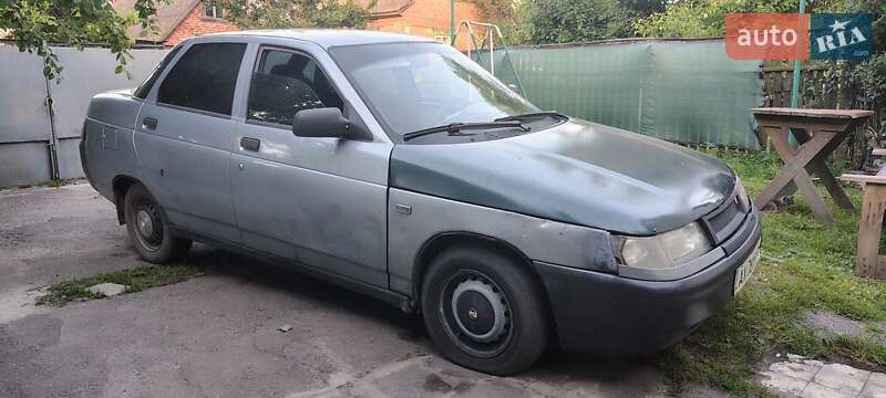Седан ВАЗ / Lada 2110 2007 в Миргороде