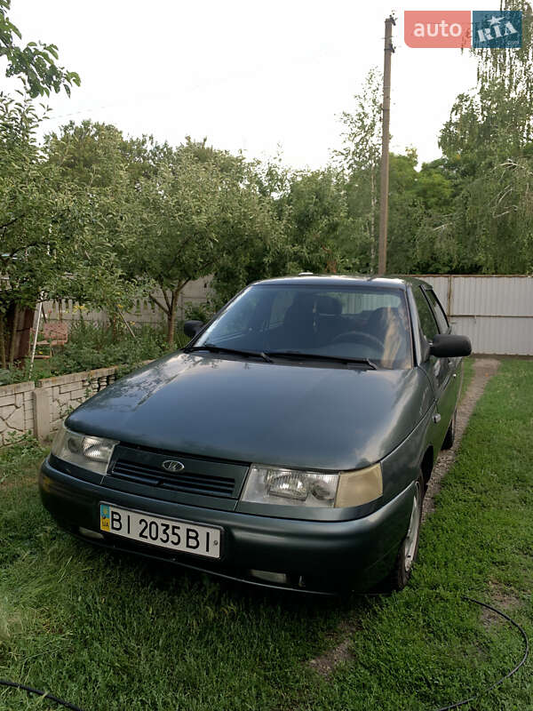 Седан ВАЗ / Lada 2110 2010 в Кременчуге