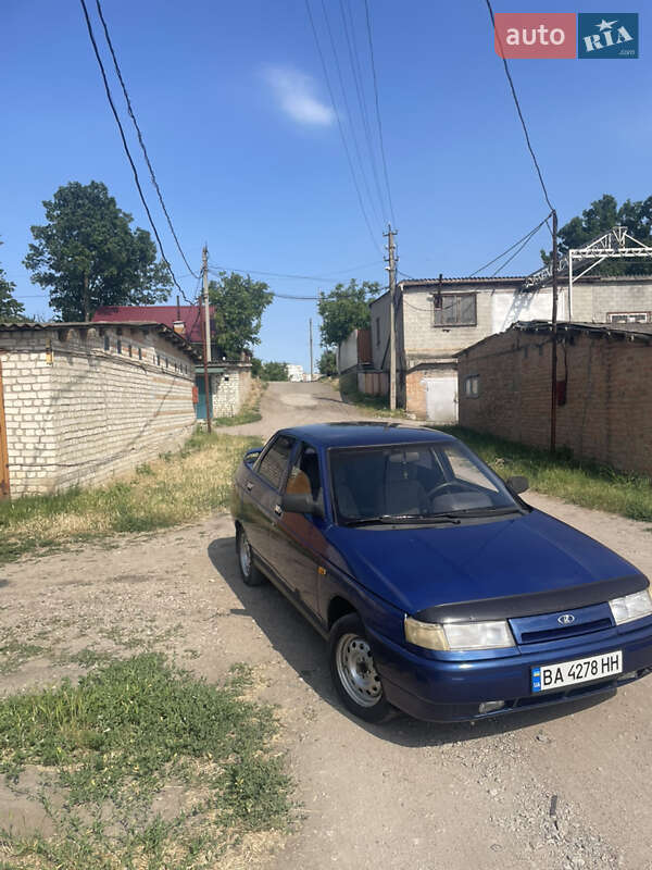 Седан ВАЗ / Lada 2110 2004 в Кропивницькому