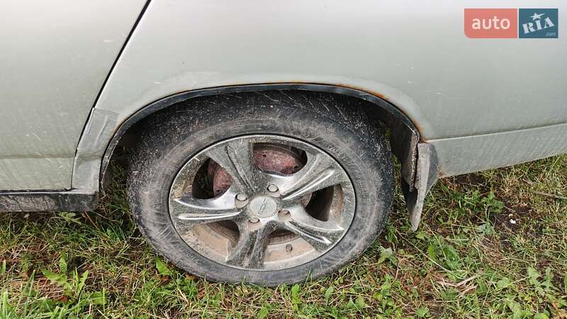 Седан ВАЗ / Lada 2110 2004 в Ямполі