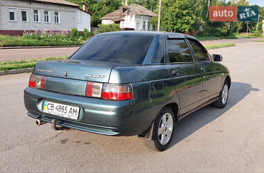 Седан ВАЗ 2110 2008 в 