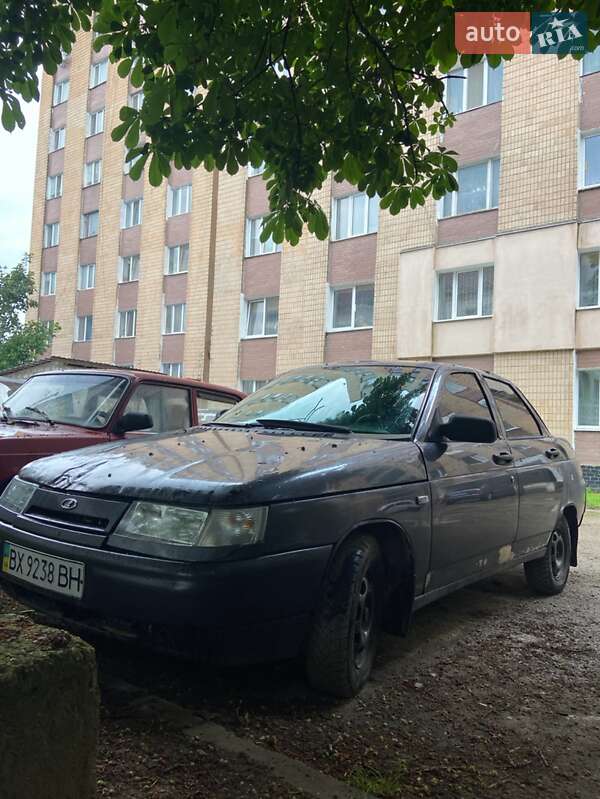 ВАЗ / Lada 2110 2001