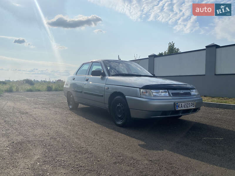 ВАЗ / Lada 2110 2007