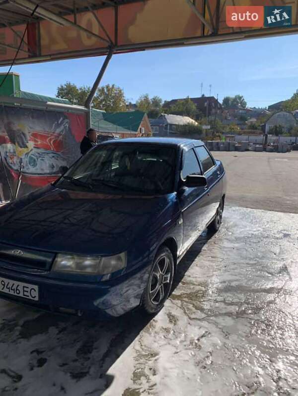 Седан ВАЗ / Lada 2110 2005 в Жмеринке