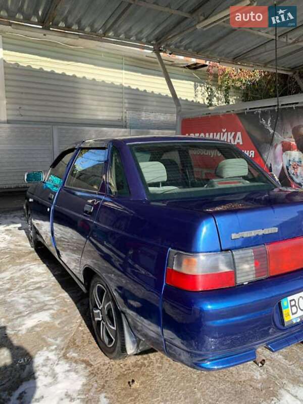 Седан ВАЗ / Lada 2110 2005 в Жмеринке