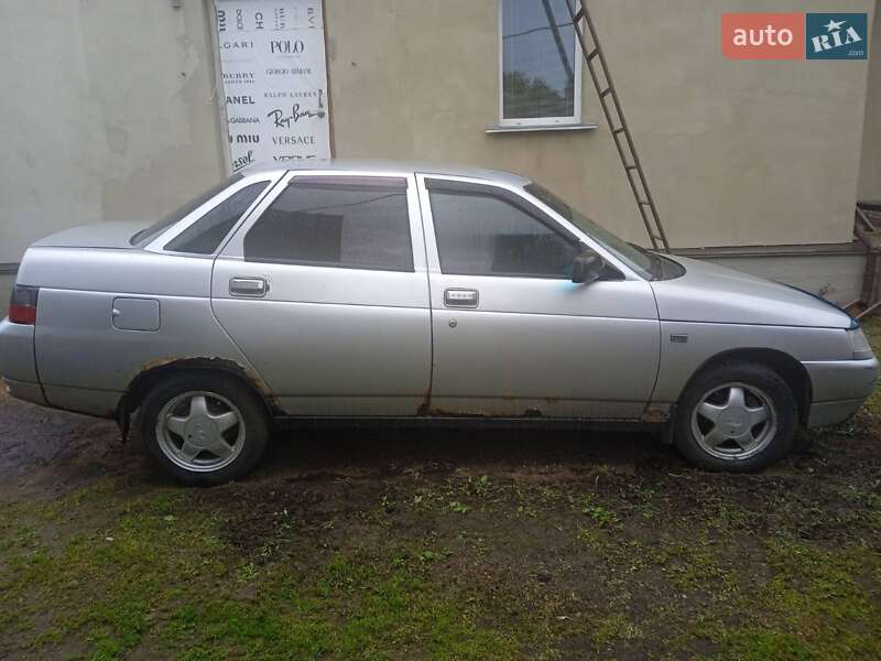 Седан ВАЗ / Lada 2110 2007 в Глухове