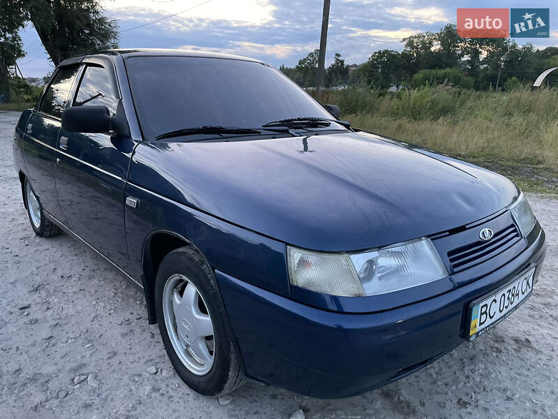 Седан ВАЗ / Lada 2110 2011 в Львове