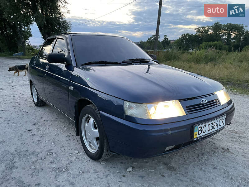 Седан ВАЗ / Lada 2110 2011 в Львове