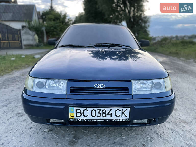 Седан ВАЗ / Lada 2110 2011 в Львове