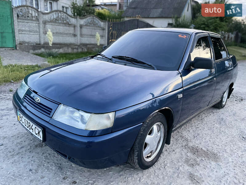 Седан ВАЗ / Lada 2110 2011 в Львове