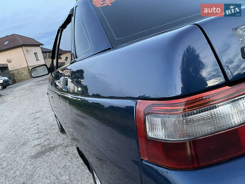 Седан ВАЗ / Lada 2110 2011 в Львове