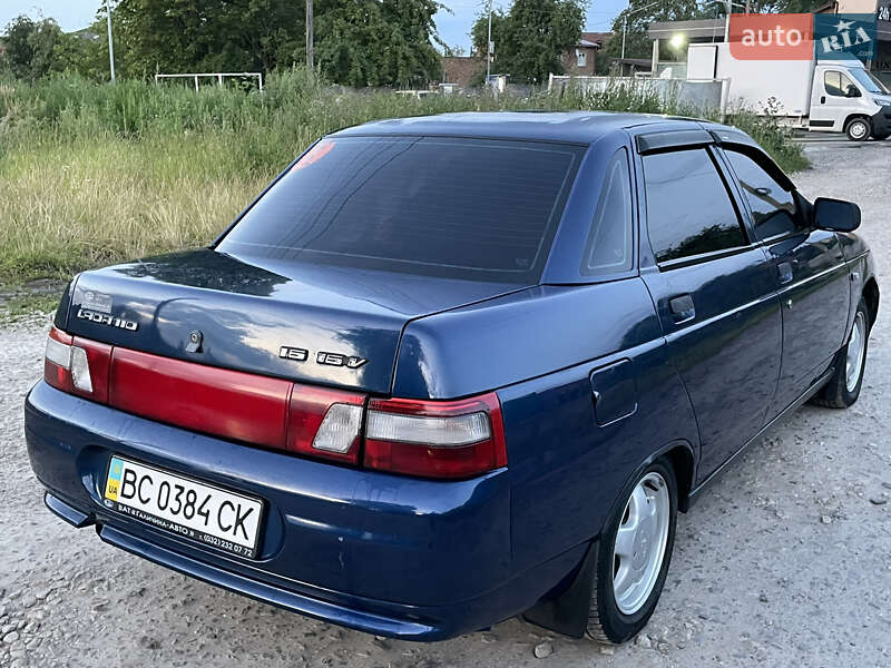 Седан ВАЗ / Lada 2110 2011 в Львове