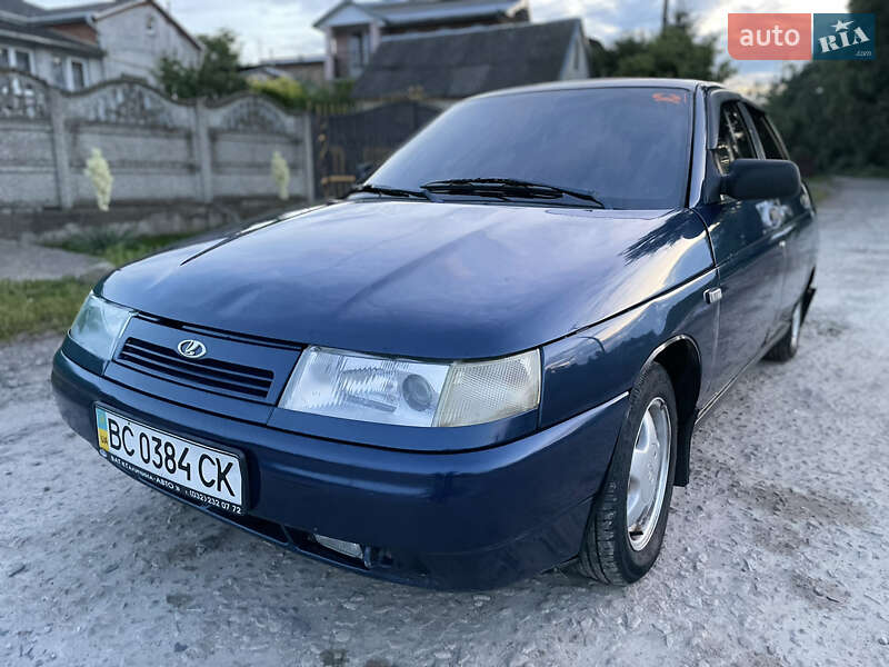 Седан ВАЗ / Lada 2110 2011 в Львове