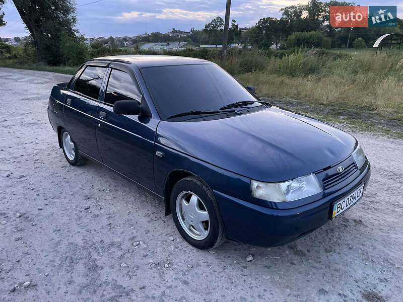 Седан ВАЗ / Lada 2110 2011 в Львове
