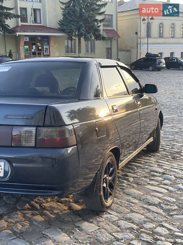 Седан ВАЗ / Lada 2110 2007 в Кам'янець-Подільському фото 2 Седан ВАЗ / Lada 2110 2007 в Кам'янець-Подільському