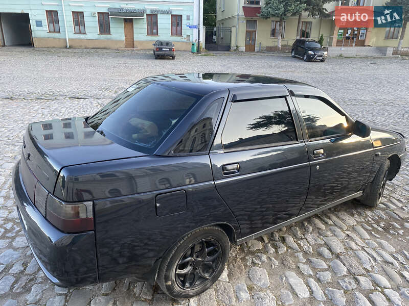 Седан ВАЗ / Lada 2110 2007 в Кам'янець-Подільському фото 8 Седан ВАЗ / Lada 2110 2007 в Кам'янець-Подільському