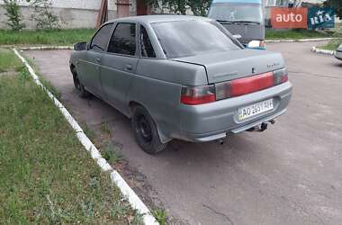 Седан ВАЗ 2110 2006 в Житомирі