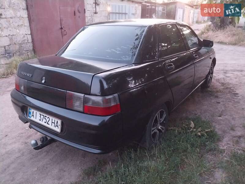 Седан ВАЗ / Lada 2110 2008 в Крыжополе