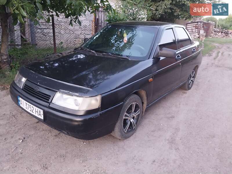 Седан ВАЗ / Lada 2110 2008 в Крыжополе