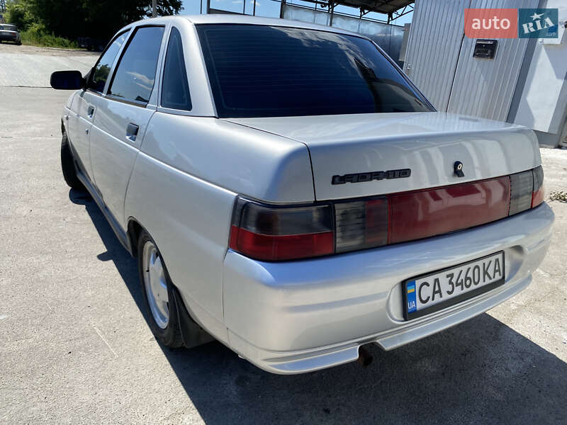 Седан ВАЗ / Lada 2110 2006 в Киеве
