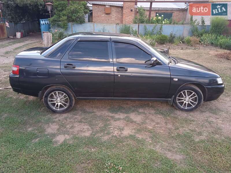 Седан ВАЗ / Lada 2110 2008 в Покрове