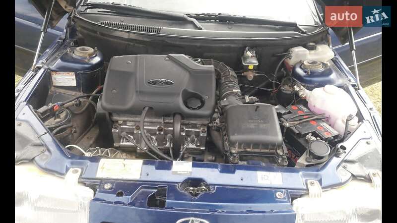 Седан ВАЗ / Lada 2110 2007 в Чернівцях