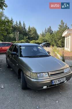 Седан ВАЗ 2110 2002 в 
