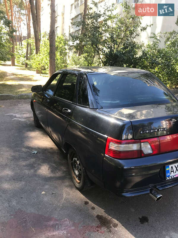 Седан ВАЗ / Lada 2110 2006 в Українці