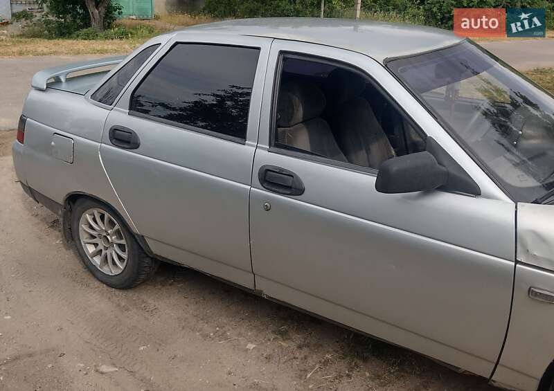 Седан ВАЗ / Lada 2110 2001 в Миколаєві