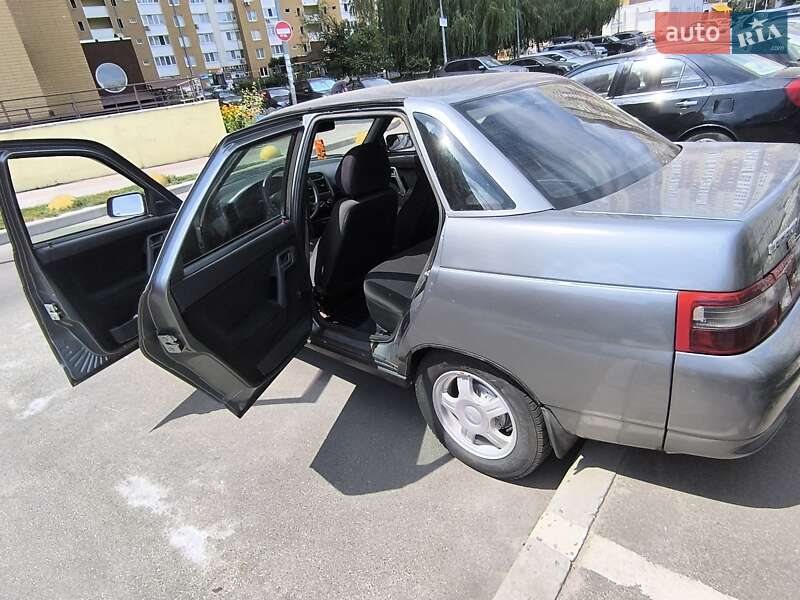 Седан ВАЗ / Lada 2110 2011 в Києві