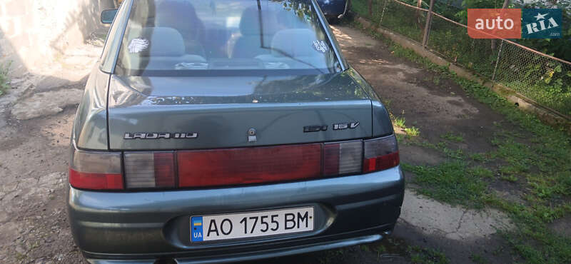 Седан ВАЗ / Lada 2110 2006 в Мукачевому