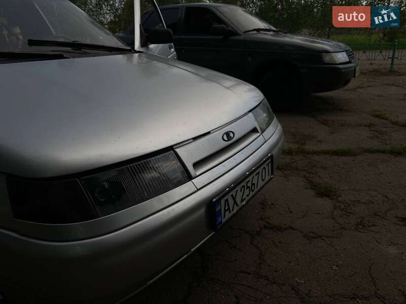 Седан ВАЗ / Lada 2110 2007 в Харькове