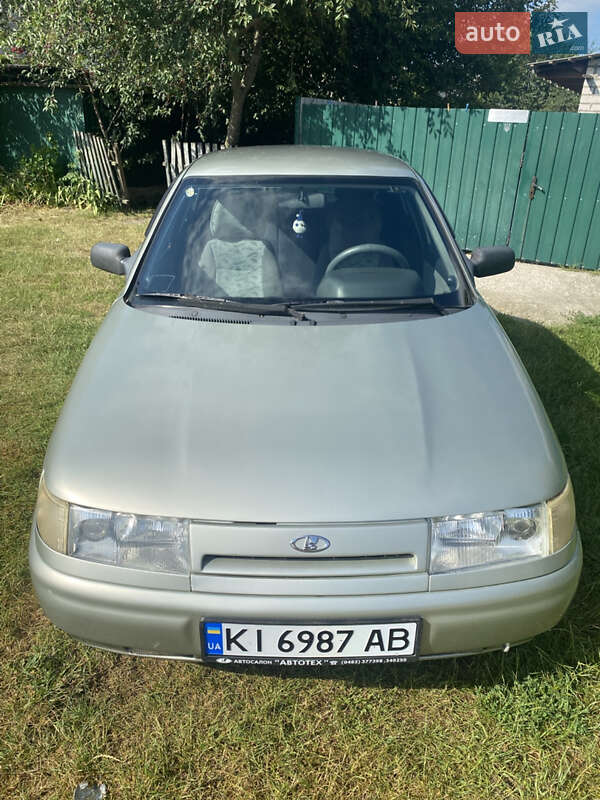 Седан ВАЗ / Lada 2110 2006 в Броварах