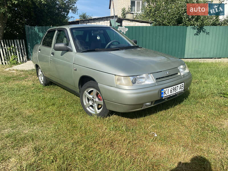 Седан ВАЗ / Lada 2110 2006 в Броварах