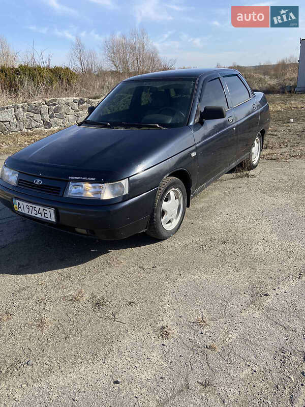 Седан ВАЗ / Lada 2110 2007 в Дымере