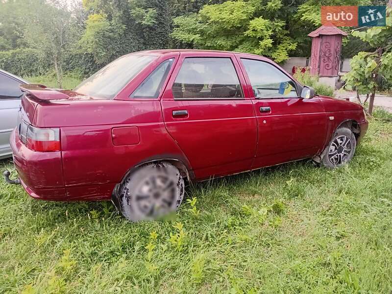 Седан ВАЗ / Lada 2110 2004 в Дунаевцах