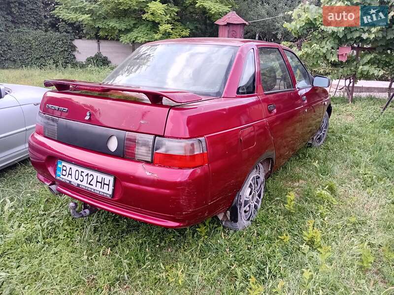 Седан ВАЗ / Lada 2110 2004 в Дунаевцах