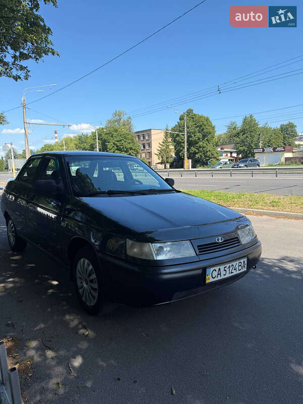 Седан ВАЗ / Lada 2110 2007 в Черкасах