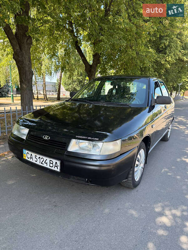 Седан ВАЗ / Lada 2110 2007 в Черкасах