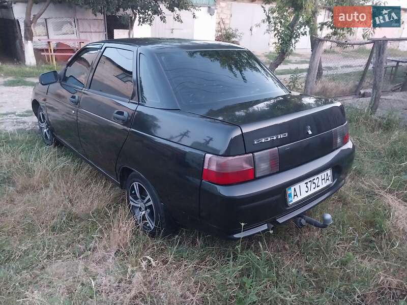 Седан ВАЗ / Lada 2110 2008 в Крыжополе