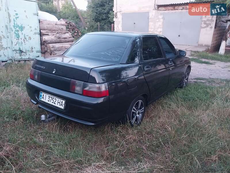 Седан ВАЗ / Lada 2110 2008 в Крыжополе