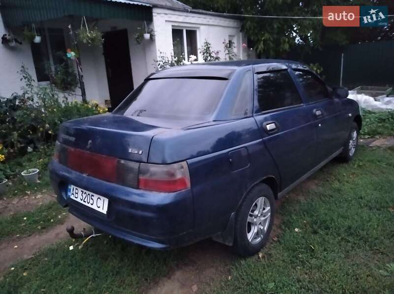 Седан ВАЗ / Lada 2110 2005 в Умані
