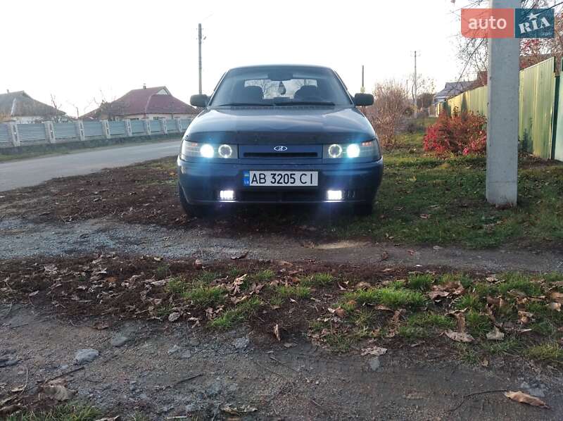 Седан ВАЗ / Lada 2110 2005 в Умані