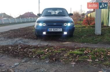 Седан ВАЗ 2110 2005 в 