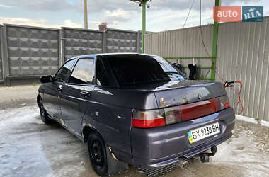 Седан ВАЗ / Lada 2110 2001 в 