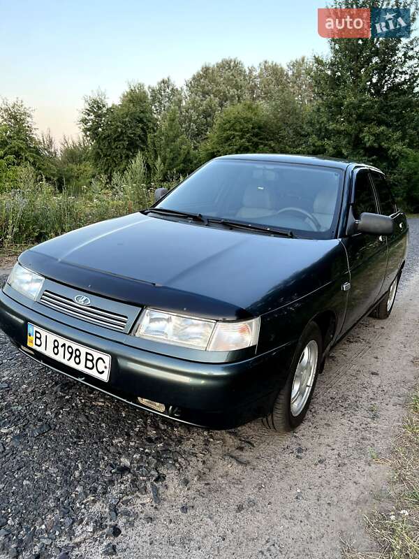 Седан ВАЗ / Lada 2110 2009 в Гадячі