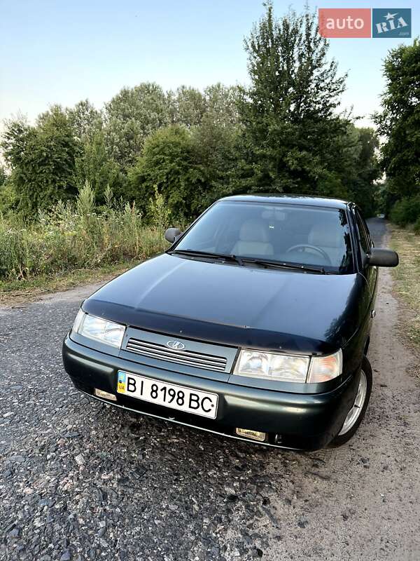 Седан ВАЗ / Lada 2110 2009 в Гадячі
