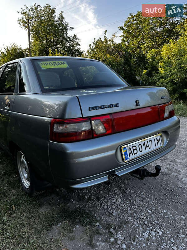 Седан ВАЗ / Lada 2110 2007 в Лозовій