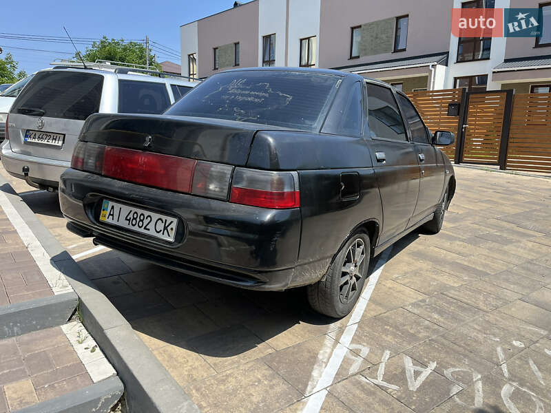 ВАЗ / Lada 2110 2007